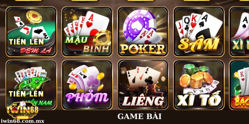 Game FA88 - Sân chơi hút khách bậc nhất Việt Nam năm 2025 2 Một số trò chơi bài được yêu thích nhất tại sàn giải trí FA88